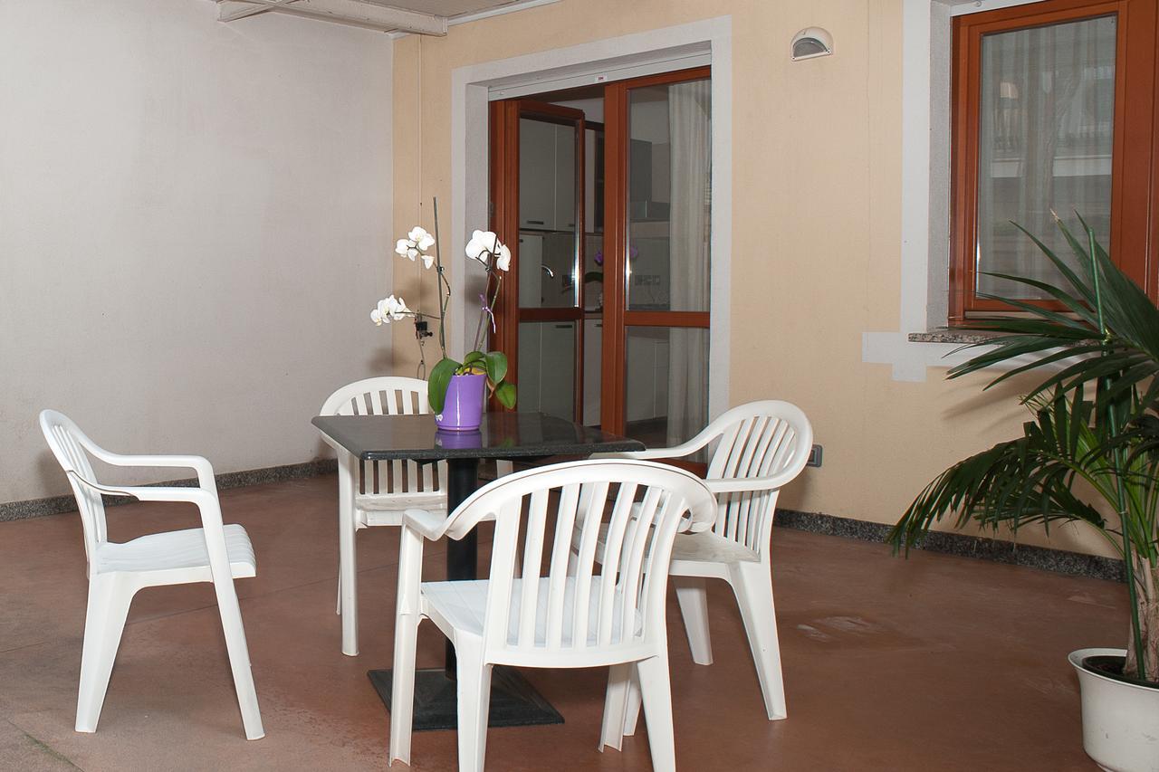 Residence Cà D'oro Jesolo Extérieur photo