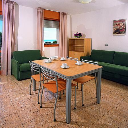 Residence Cà D'oro Jesolo Extérieur photo