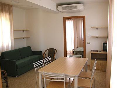 Residence Cà D'oro Jesolo Extérieur photo