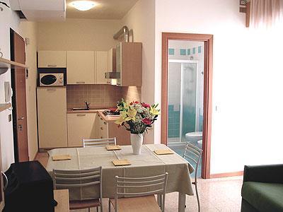 Residence Cà D'oro Jesolo Extérieur photo
