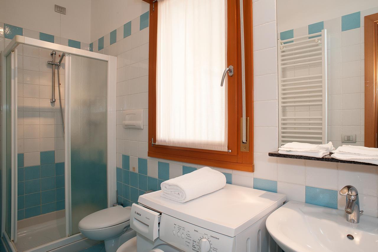 Residence Cà D'oro Jesolo Extérieur photo